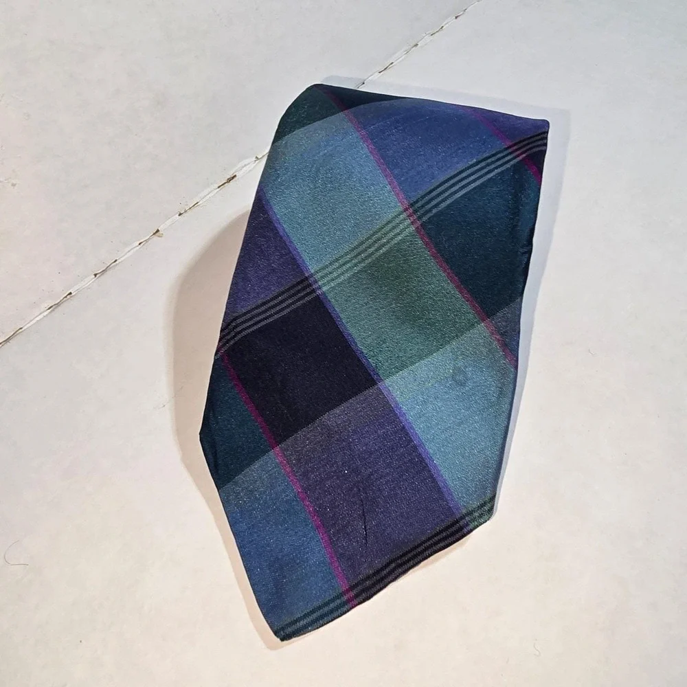 VINTAGE Neck Tie Pierre Cardin Couture Collection 100%‎ Silk Made in Italy